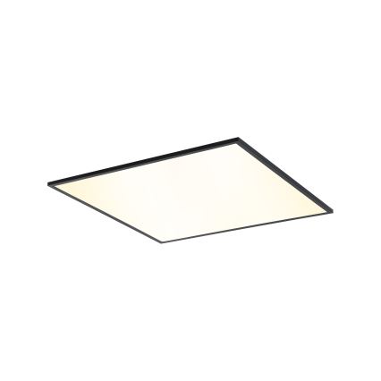 Brilagi - LED Plafonjera SLIMFRAME LED/58W/230V 60x60 cm crno