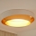 Brilagi - LED Plafonjera VEGAS SHINE LED/24W/230V pr. 60 cm bež/kremasta