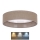 Brilagi - LED Plafonjera VELVET LED/12W/230V pr. 30 cm 3000K/4000K/6400K bež