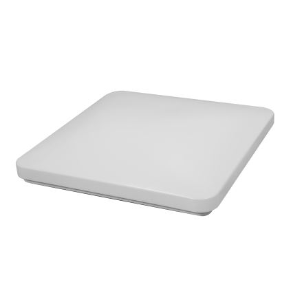 Brilagi - LED Plafonjera VELVET SQUARE LED/24W/230V roze