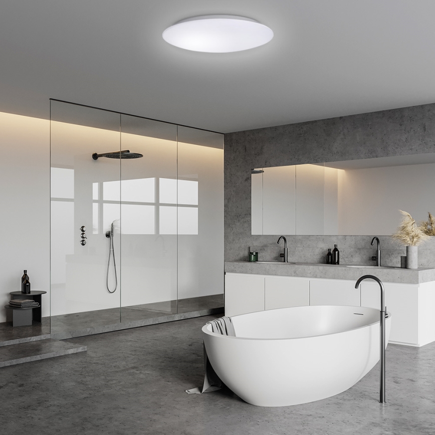 Brilagi - LED Plafonjera VESTAS LED/12W/230V 3000K IP54