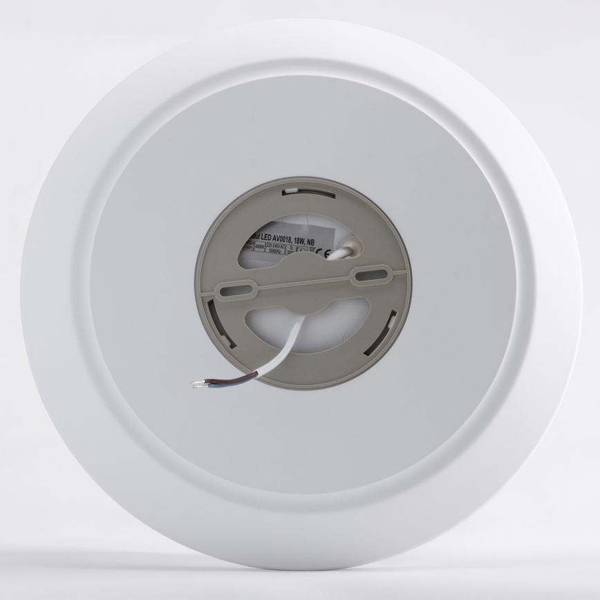 Brilagi - LED Plafonjera VESTAS LED/18W/230V 3000K IP54