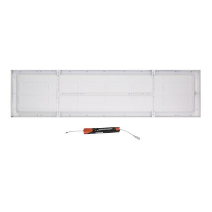 Brilagi - LED plafonjera za kupatilo FRAME LED/40W/230V 120x30 cm IP44 bela