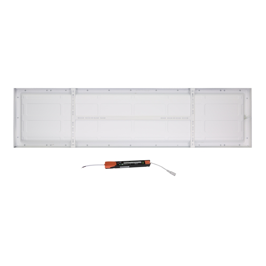Brilagi - LED plafonjera za kupatilo FRAME LED/40W/230V 120x30 cm IP44 bela