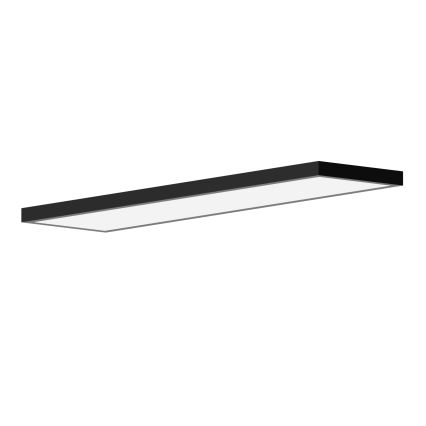 Brilagi- LED plafonjera za kupatilo FRAME LED/40W/230V 120x30 cm IP44 crno