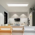 Brilagi - LED Plafonjera za kupatilo FRAME LED/50W/230V 30x120 cm 3000/4000/6000K IP44 bela