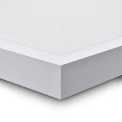 Brilagi - LED plafonjera za kupatilo FRAME LED/50W/230V 60x60 cm IP44 bela