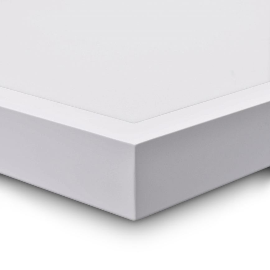 Brilagi - LED plafonjera za kupatilo FRAME LED/50W/230V 60x60 cm IP44 bela