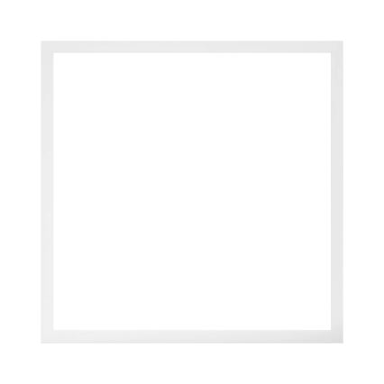 Brilagi - LED plafonjera za kupatilo FRAME LED/50W/230V 60x60 cm IP44 bela