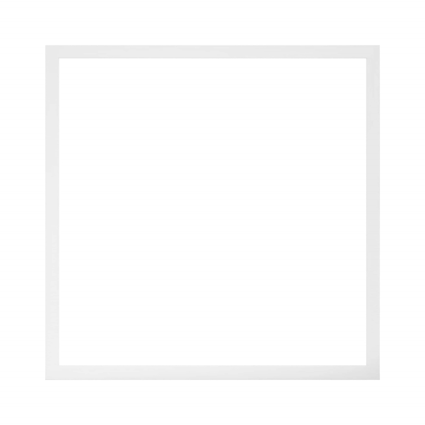 Brilagi - LED plafonjera za kupatilo FRAME LED/50W/230V 60x60 cm IP44 bela
