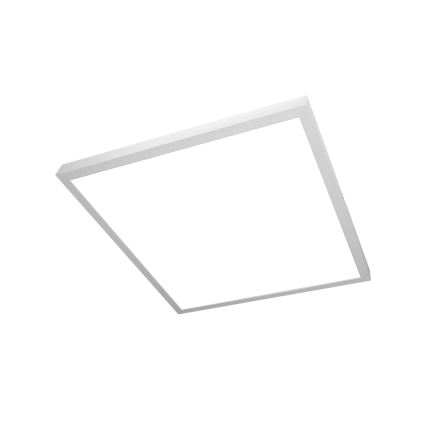 Brilagi - LED plafonjera za kupatilo FRAME LED/50W/230V 60x60 cm IP44 bela