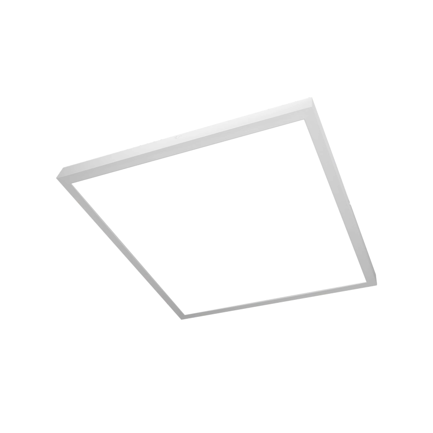 Brilagi - LED plafonjera za kupatilo FRAME LED/50W/230V 60x60 cm IP44 bela