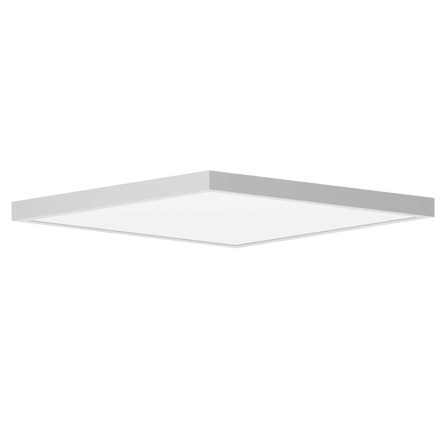 Brilagi - LED plafonjera za kupatilo FRAME LED/50W/230V 60x60 cm IP44 bela