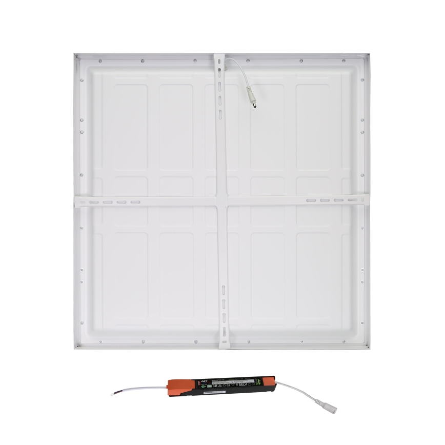 Brilagi - LED plafonjera za kupatilo FRAME LED/50W/230V 60x60 cm IP44 bela