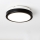 Brilagi - LED plafonjera za kupatilo PERA LED/12W/230V pr. 18 cm IP65 crno