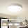 Brilagi - LED plafonska svetiljka POOL LED/60W/230V 3000/4500/6000K prečnik 60 cm bela