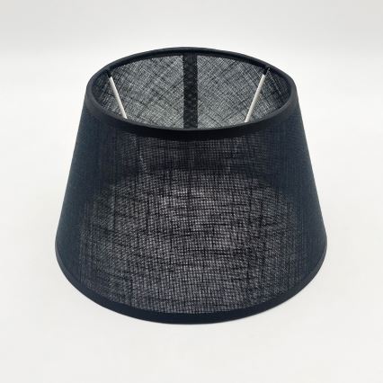 Brilagi - LED plafonski luster ANTHONY 1xE14/60W/230V hrast orah/crna