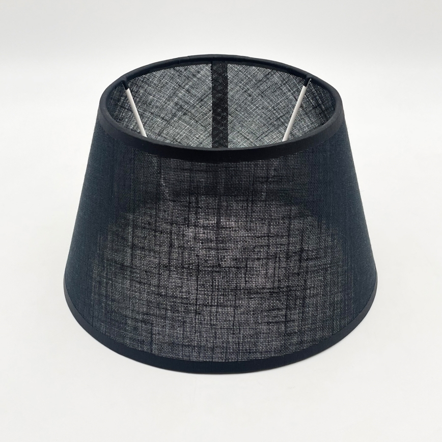 Brilagi - LED plafonski luster ANTHONY 1xE14/60W/230V hrast orah/crna