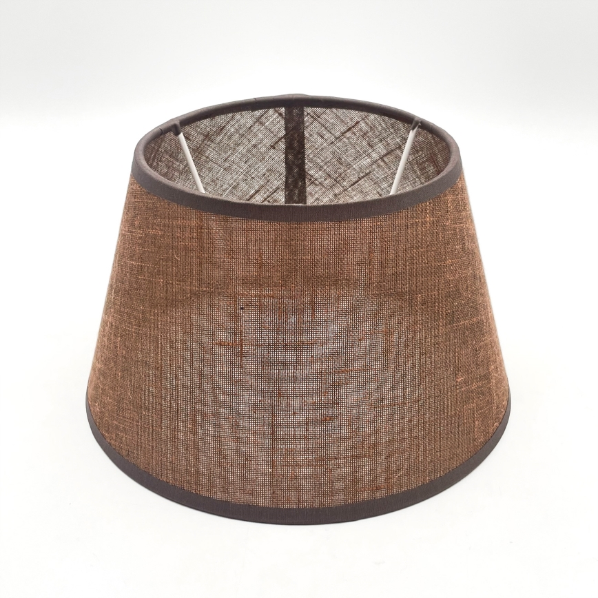 Brilagi - LED  Plafonski luster ANTHONY 1xE14/60W/230V hrast/smeđa