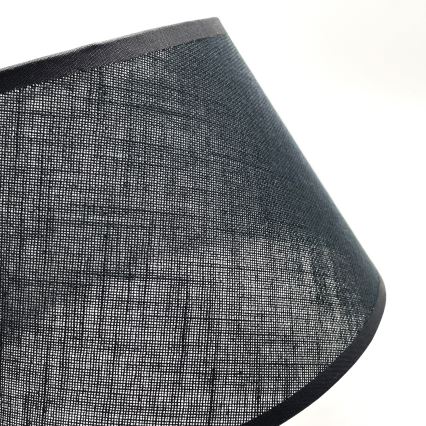 Brilagi - LED plafonski luster ANTHONY 3xE14/40W/230V hrast/crna