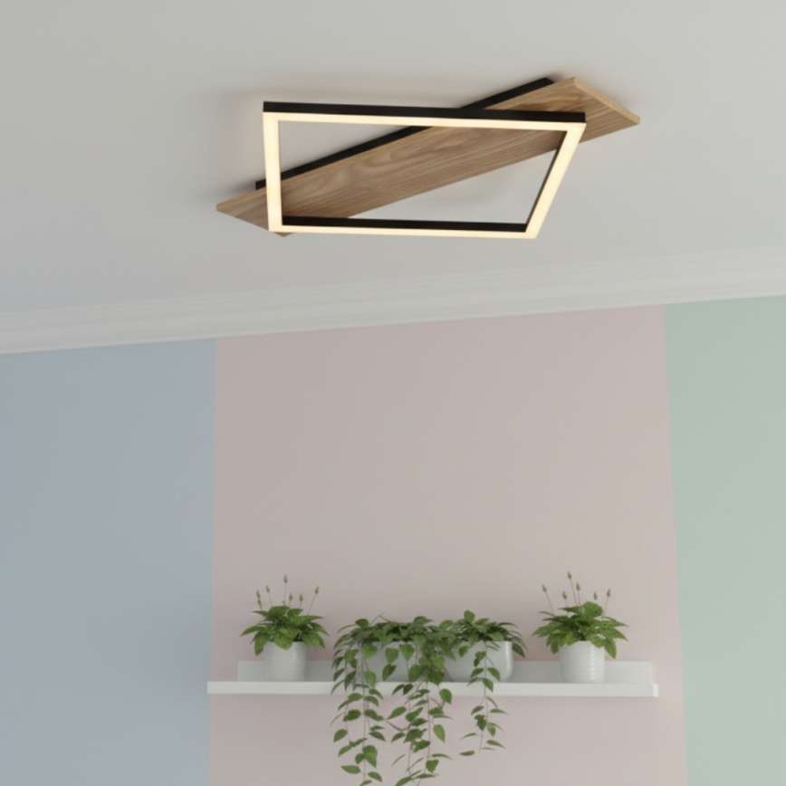 Brilagi - LED plafonsko svetlo AXIS LED/18W/230V