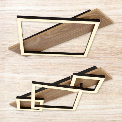 Brilagi - LED plafonsko svetlo AXIS LED/18W/230V