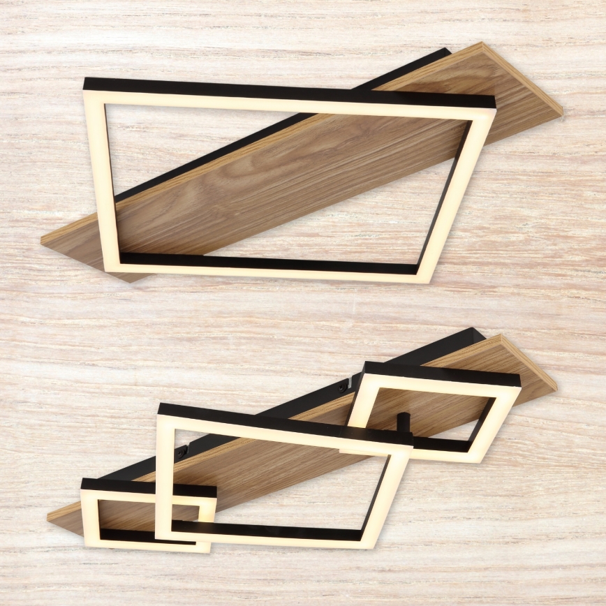 Brilagi - LED plafonsko svetlo AXIS LED/18W/230V