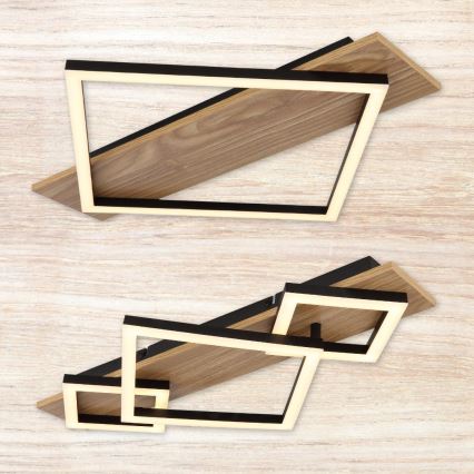 Brilagi - LED plafonsko svetlo AXIS LED/24W/230V