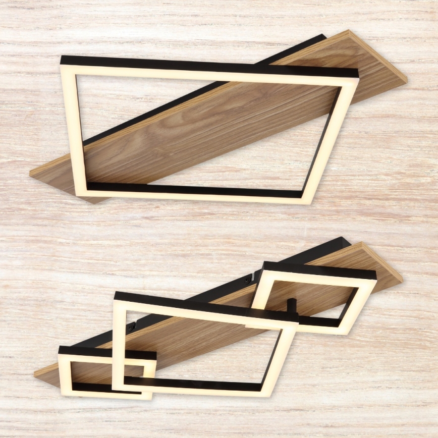 Brilagi - LED plafonsko svetlo AXIS LED/24W/230V