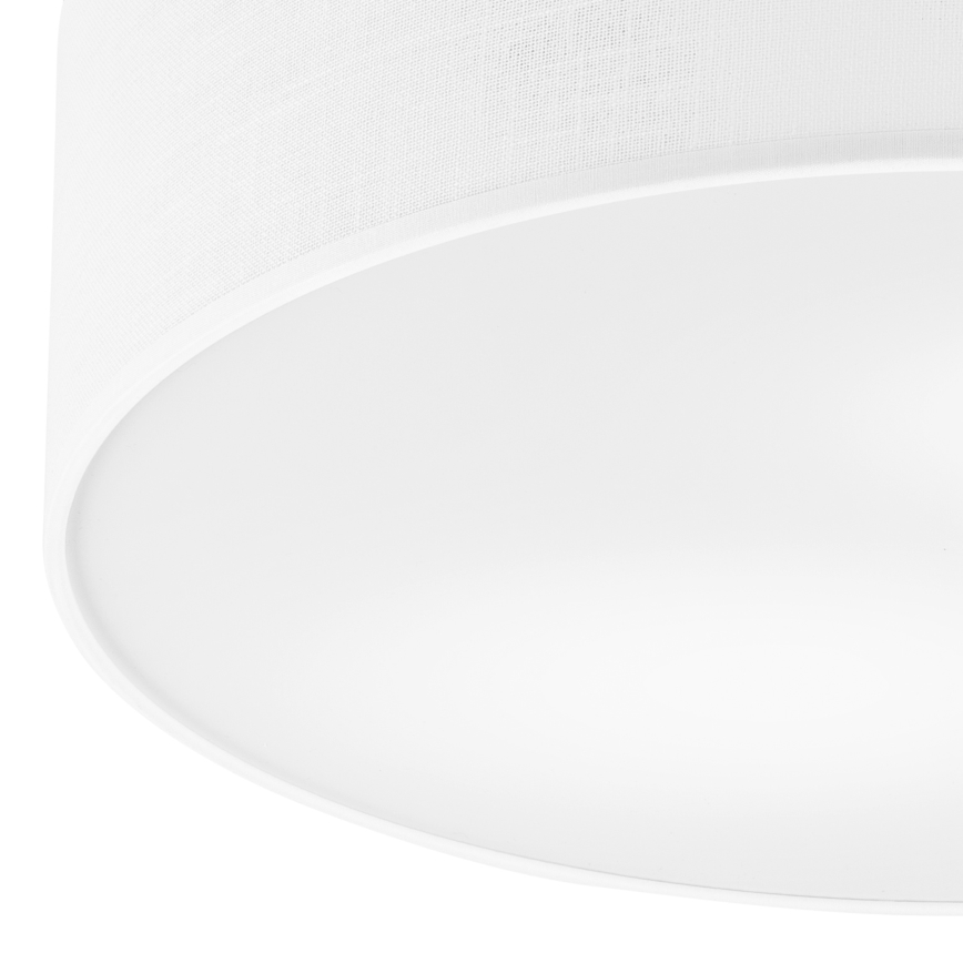 Brilagi - LED plafonsko svetlo BELLADONNA 2xE27/15W/230V Ø 40 cm bela/hrast