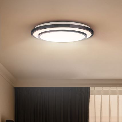 Brilagi - LED plafonsko svetlo LUCIANO LED/24W/230V prečnik 29,5 cm