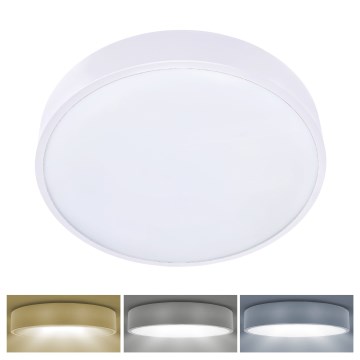 Brilagi - LED plafonsko svetlo POOL LED/36W/230V 3000/4500/6000K prečnik 30 cm belo