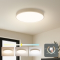 Brilagi - LED plafonsko svetlo POOL LED/48W/230V 3000/4500/6000K prečnik 40 cm bež