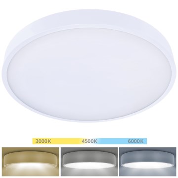 Brilagi - LED plafonsko svetlo POOL LED/60W/230V 3000/4500/6000K 50 cm bela