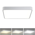 Brilagi - LED plafonsko svetlo POOL SQUARE LED/36W/230V 3000/4500/6000K 40x40 cm belo