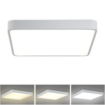 Brilagi - LED plafonsko svetlo POOL SQUARE LED/36W/230V 3000/4500/6000K 40x40 cm belo