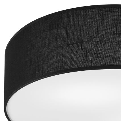 Brilagi - LED plafonsko svetlo SIRIJA LED/36W/230V, prečnik 45 cm, crno