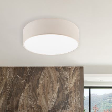 Brilagi - LED plafonsko svetlo SIRIJA LED/36W/230V prečnik 45 cm krem