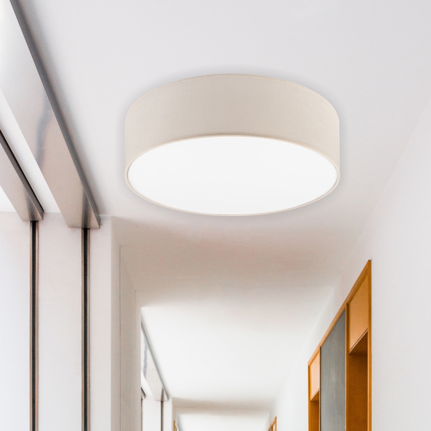 Brilagi - LED plafonsko svetlo SIRIJA LED/36W/230V prečnik 45 cm krem