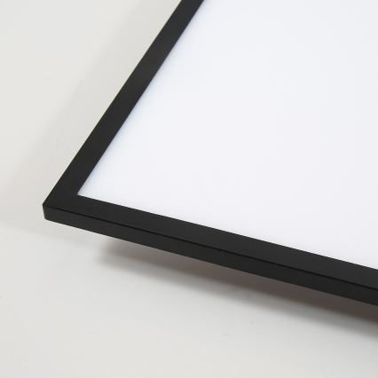 Brilagi - LED plafonsko svetlo SLIMFRAME LED/58W/230V 120x30 cm crna