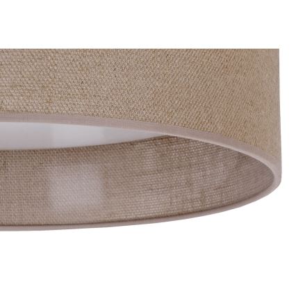 Brilagi - LED stropno svetlo VELVET LED/12W/230V prečnik 30 cm 3000K/4000K/6400K braon