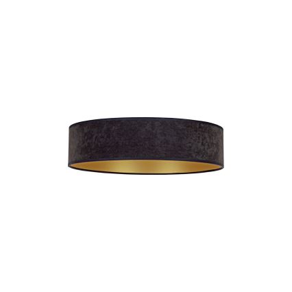 Brilagi - LED stropna svetiljka VELVET STAR LED/24W/230V prečnik 40 cm 3000K/4000K/6400K crna/zlatna