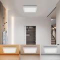 Brilagi - LED plafonsko svetlo za kupatilo FRAME LED/24W/230V 30x30 cm 3000/4000/6000K IP44 belo