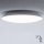 Brilagi - LED plafonsko svetlo za kupatilo sa senzorom VESTAS LED/12W/230V prečnik 23 cm 3000K IP54