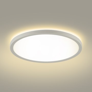 Brilagi - LED plafonsko svetlo za kupatilo ULTRA SLIM LED/24W/230V prečnik 42 cm belo IP54