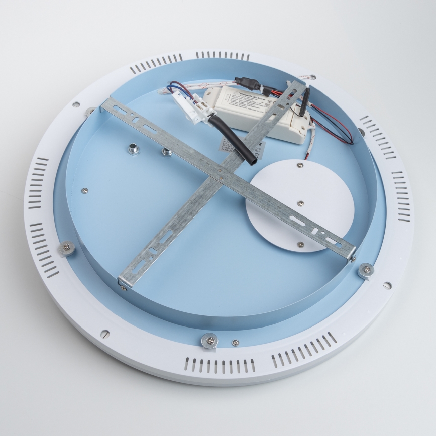 Brilagi - LED prigušiva dečija plafonska lampa LED/42W/230V 3000/5700K astronaut