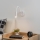 Brilagi - LED Prigušiva fleksibilna zidna lampa MAYA 1xG9/4W/230V bela 2700-6500K Wi-Fi Tuya