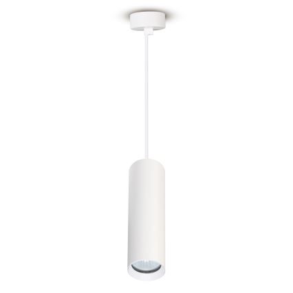 Brilagi - LED RGBW prigušiva viseći luster na sajli SELE 1xGU10/6,5W/230V 2700-6500K bela