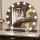 Brilagi - LED prigušiva ogledalo za šminku HOLLYWOOD LED/12W/230V 3000/4000/6500K