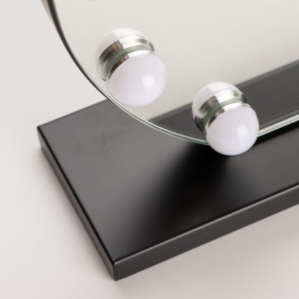 Brilagi - LED prigušiva ogledalo za šminku HOLLYWOOD LED/12W/230V 3000/4000/6500K